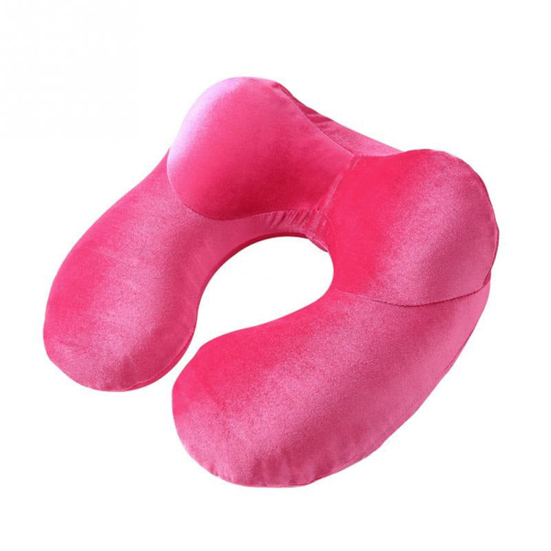 1PC U-Shape Travel Pillow