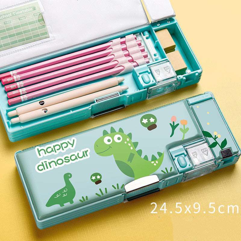 1PC Cute Deluxe Pencil Case