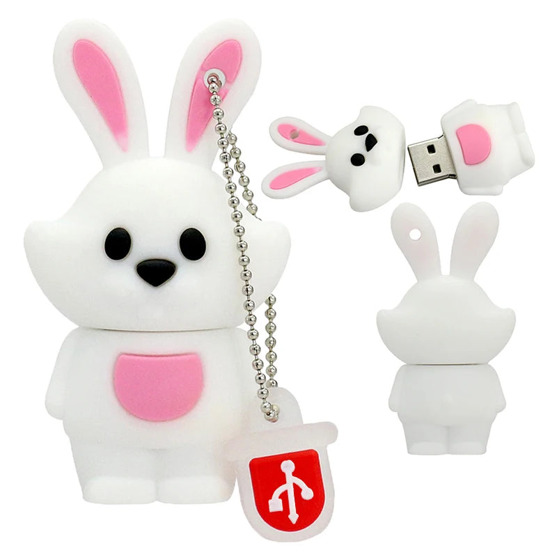 1PC Kawaii Chinese Zodiac USB Memory Stick