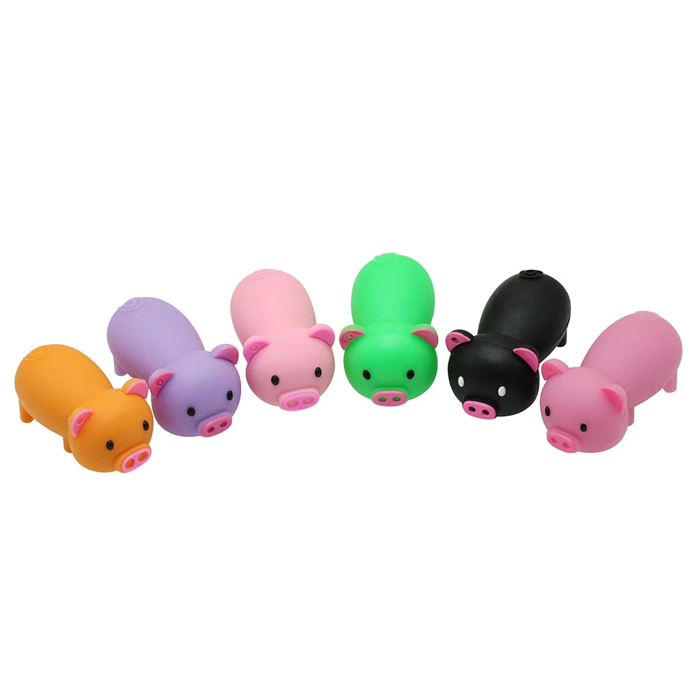 1PC Kawaii Pig Collection USB Memory Stick