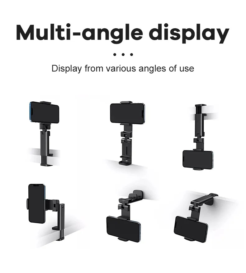 1PC Portable Travel Cell Phone Holder