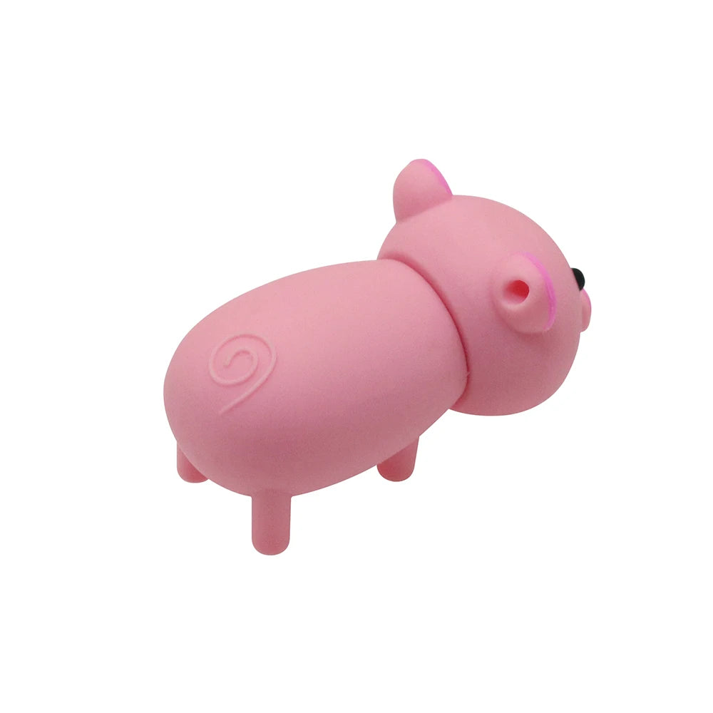 1PC Kawaii Pig Collection USB Memory Stick