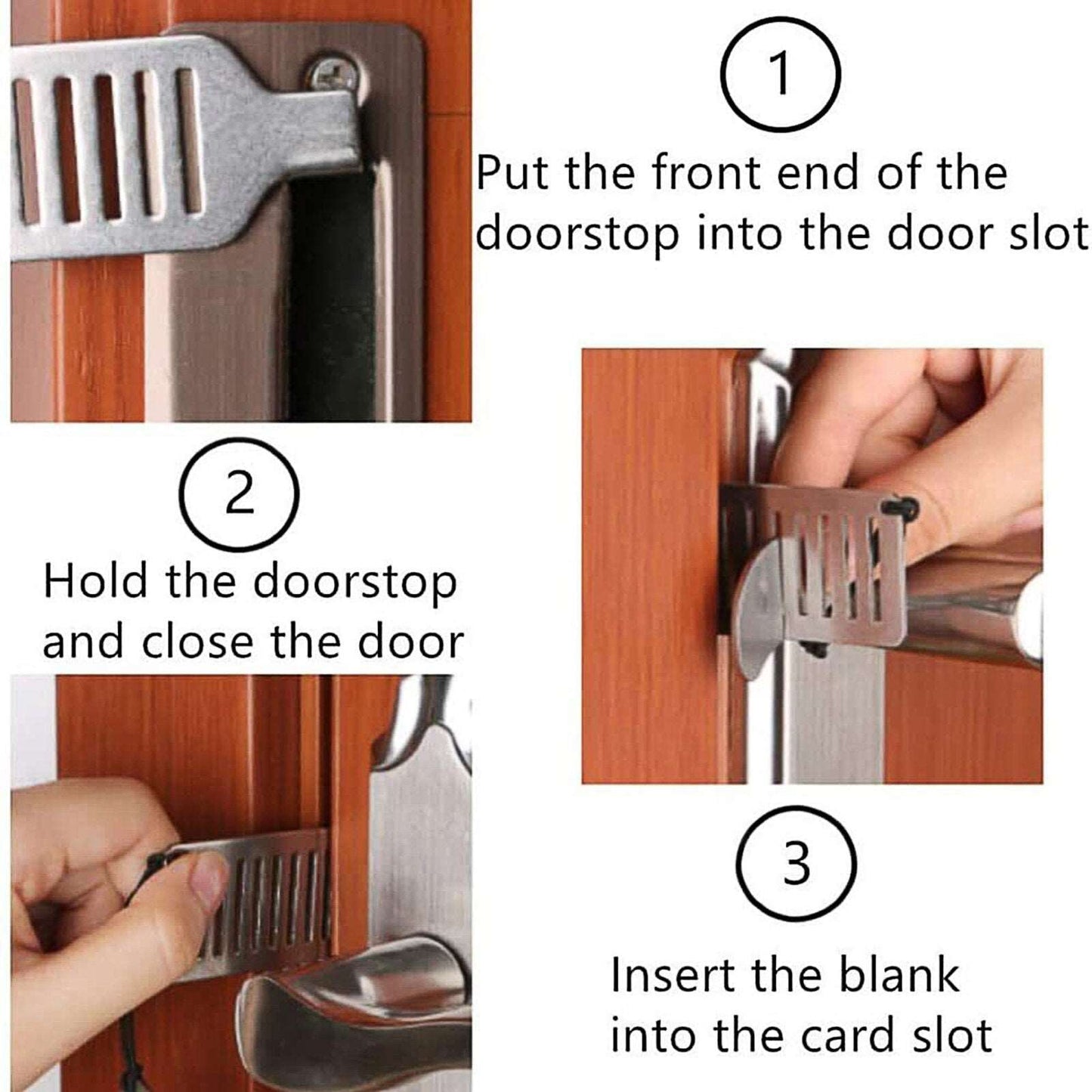 1PC Door Security Lock for Travel