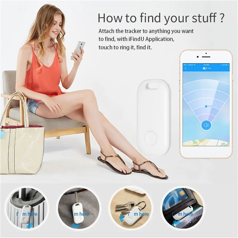 1PC Mini GPS Tracker