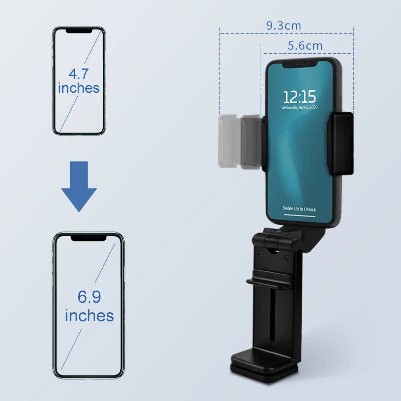 1PC Portable Travel Cell Phone Holder