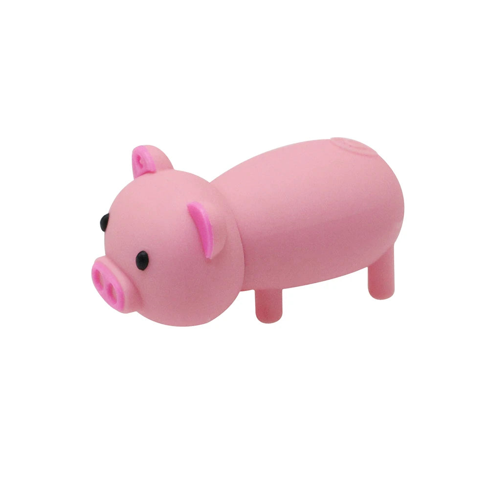 1PC Kawaii Pig Collection USB Memory Stick