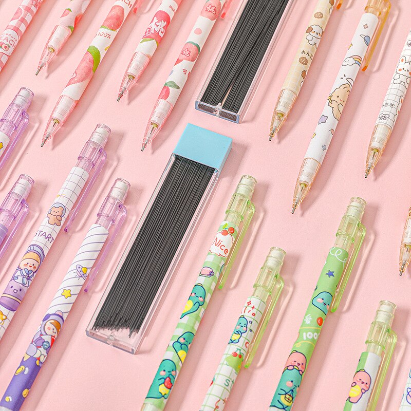 3PC Kawaii Variety Mechanical Pencil