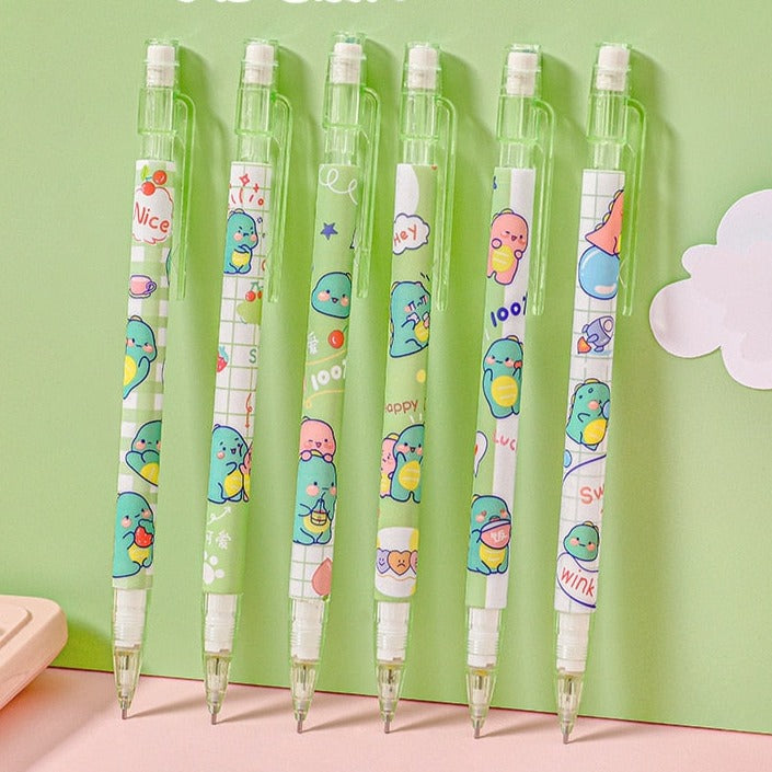3PC Kawaii Variety Mechanical Pencil