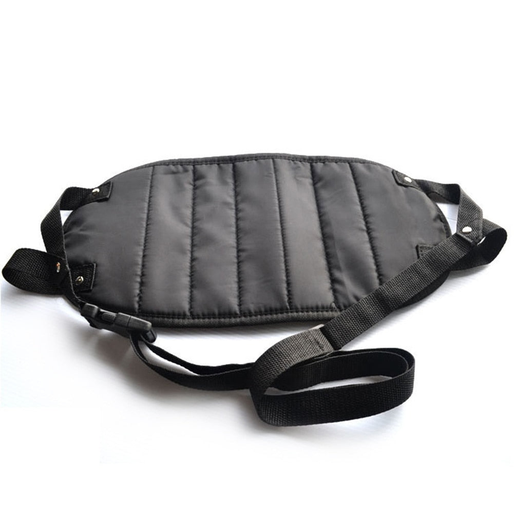 1PC Airplane Portable Foot Hammock