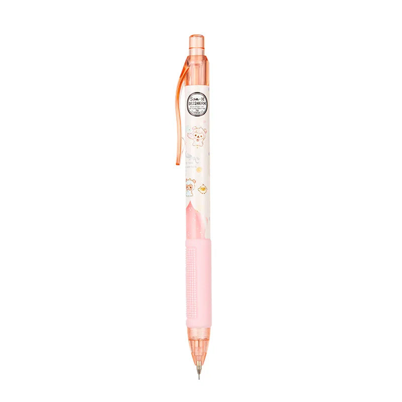 1PC Kawaii Rilakkuma Mechanical Pencil With Lead