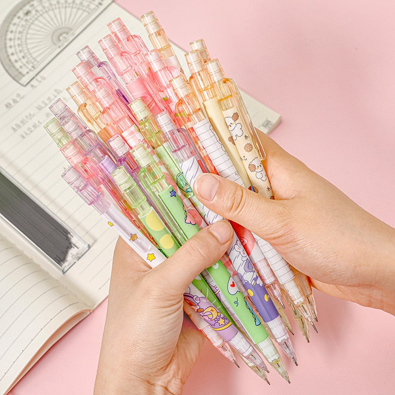 3PC Kawaii Variety Mechanical Pencil