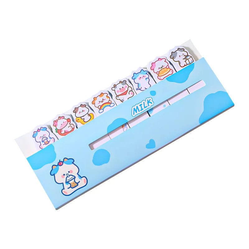 1PC Kawaii Animals Sticky Notes