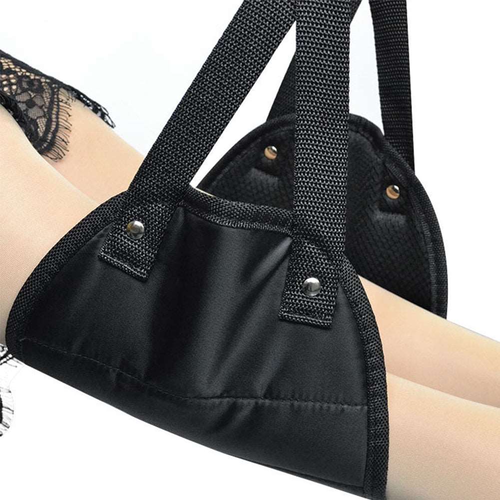1PC Airplane Portable Foot Hammock