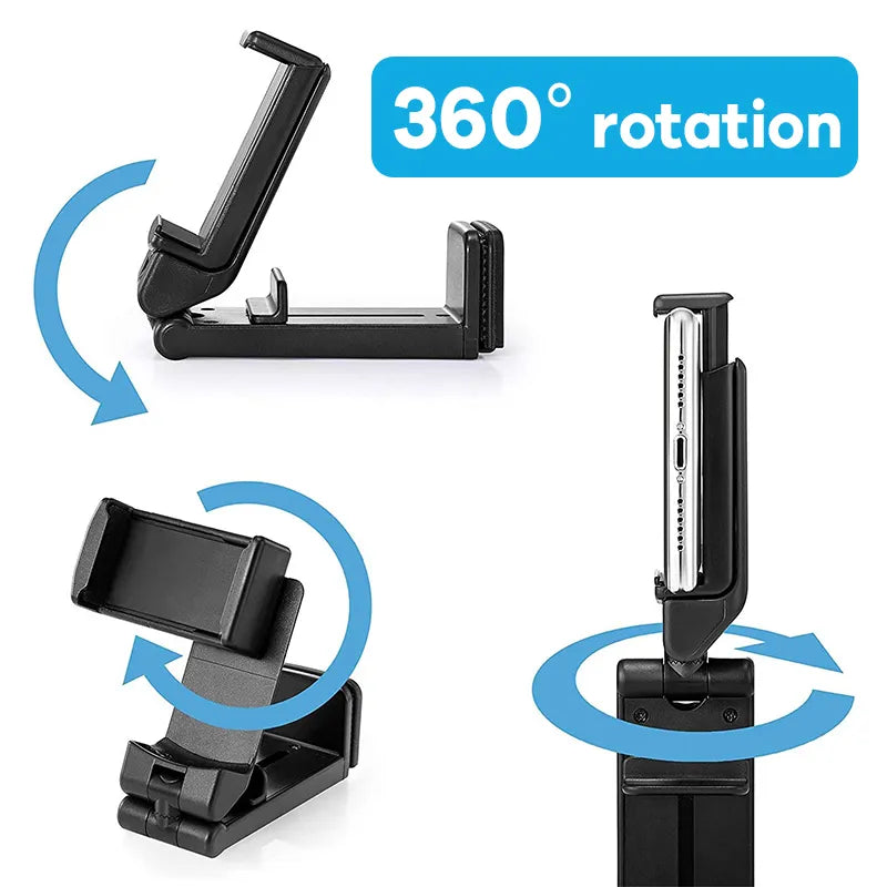 1PC Portable Travel Cell Phone Holder