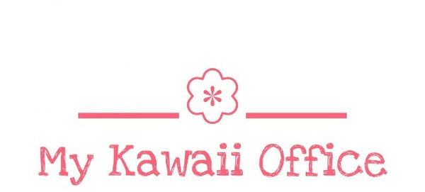 my kawaii office