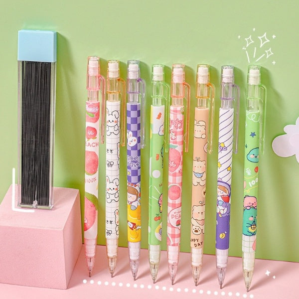 3PC Kawaii Variety Mechanical Pencil