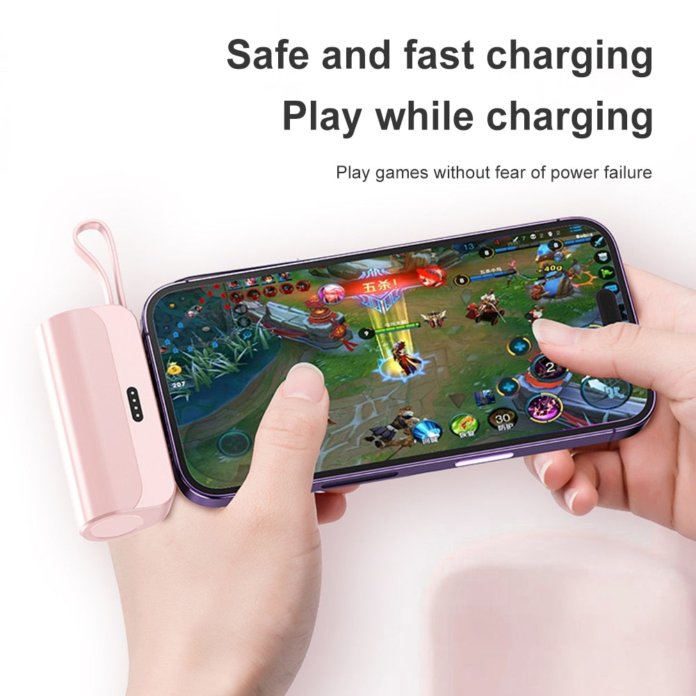 1PC ZipCharger Power Bank