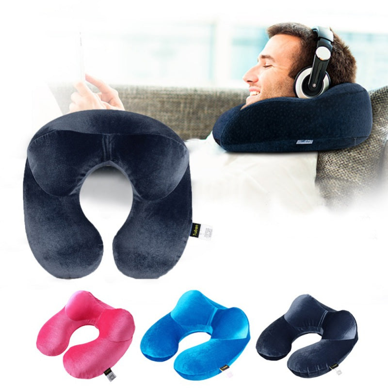 1PC U-Shape Travel Pillow