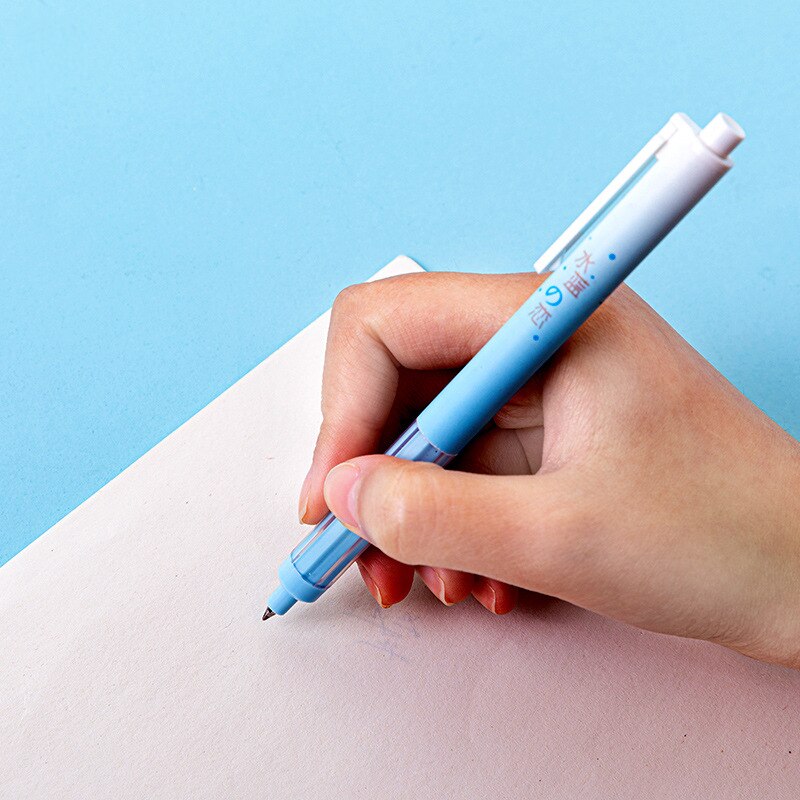 6PC Colorful Gel Pens Set-my kawaii office