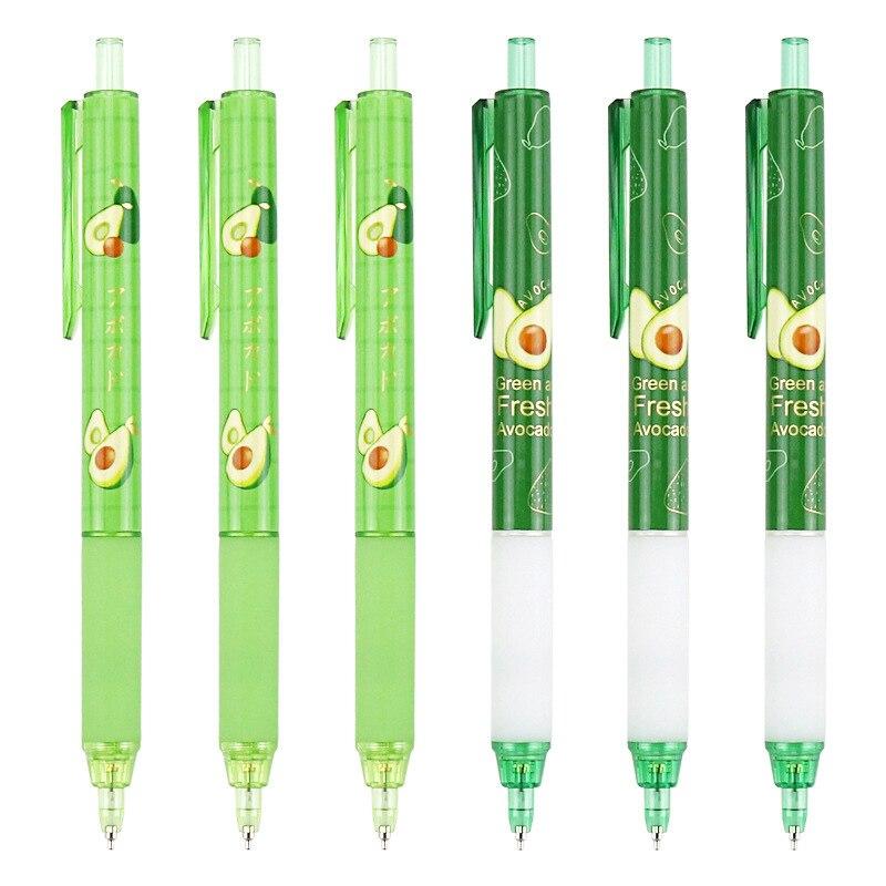 1 or 2PC Kawaii Avocado Mechanical Pencil