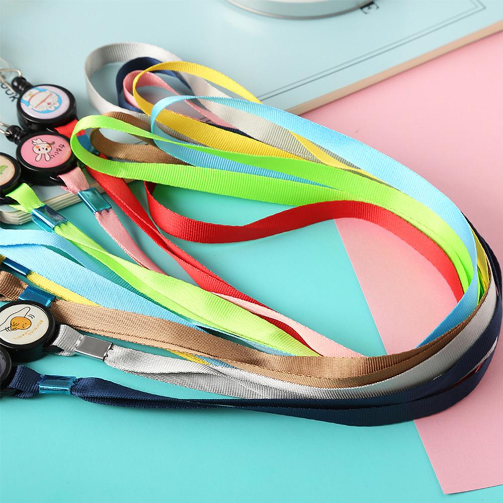 1PC Kawaii ID Card Holder Lanyard