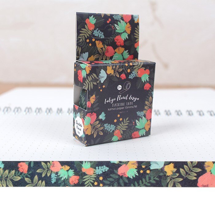 1PC Wonderful Original Dream Colorful Washi Tape Collection