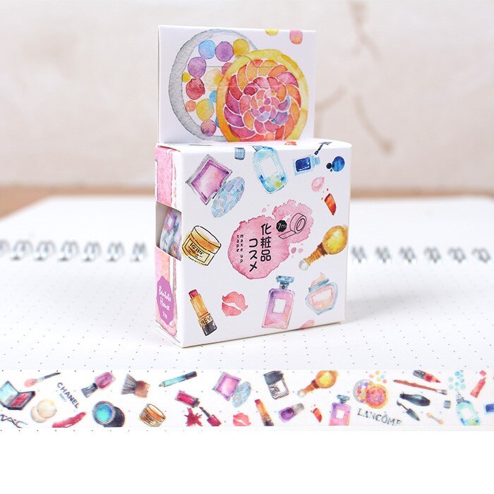 1PC Wonderful Original Dream Colorful Washi Tape Collection