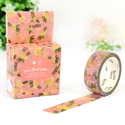 1PC Wonderful Original Dream Colorful Washi Tape Collection