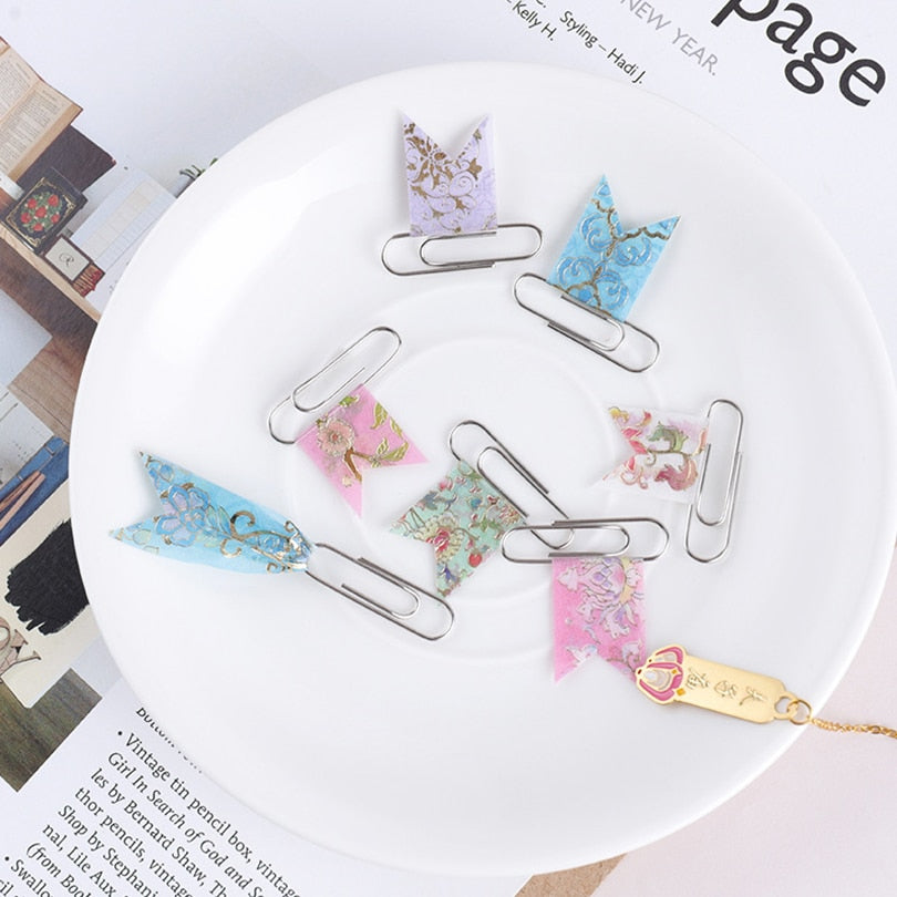 1PC Full Bloom Flower Washi Tape Collection