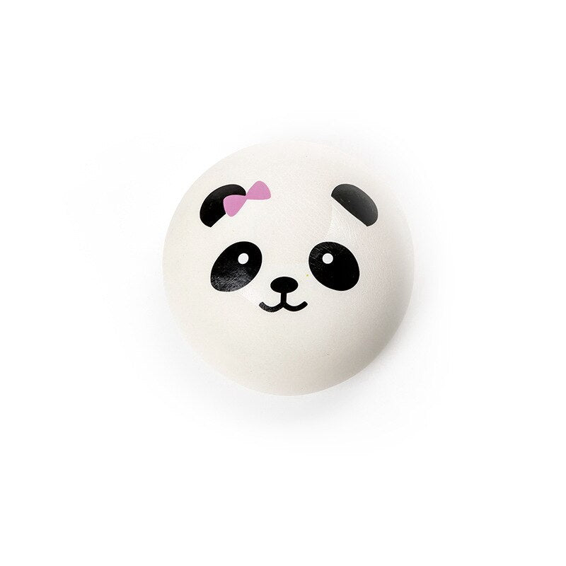 1PC Panda Squishy Slow Rising Stress my kawaii office