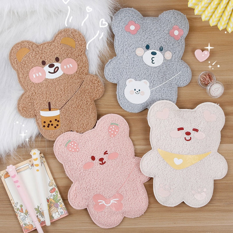 Teddy bear cheap pencil case