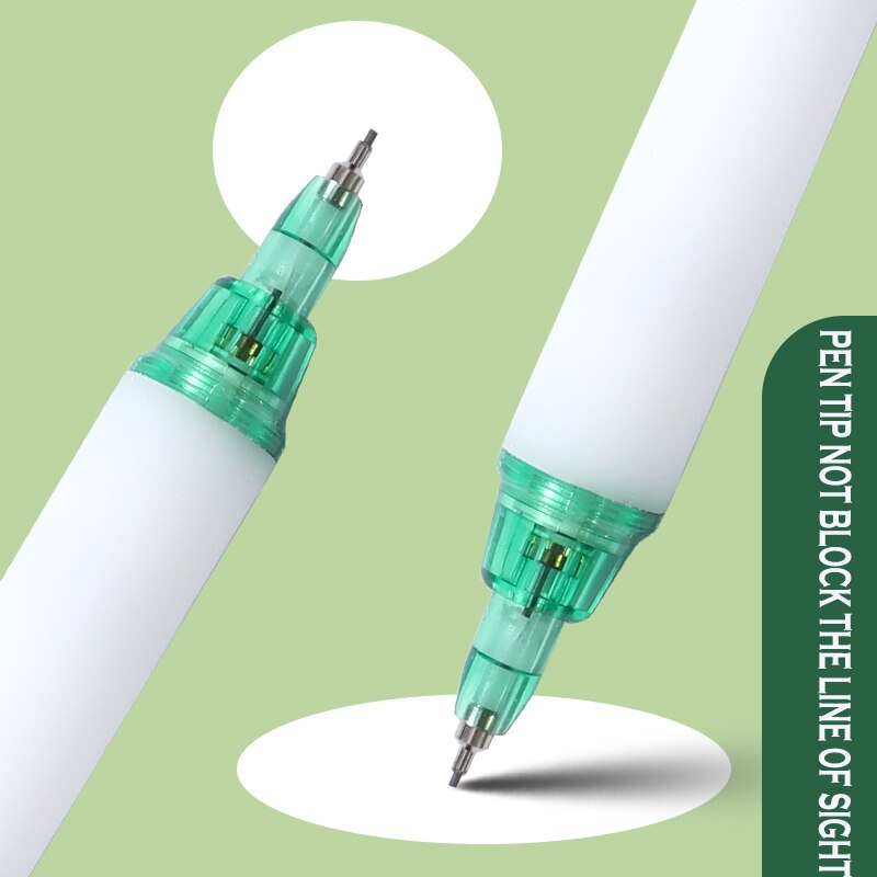 1 or 2PC Kawaii Avocado Mechanical Pencil
