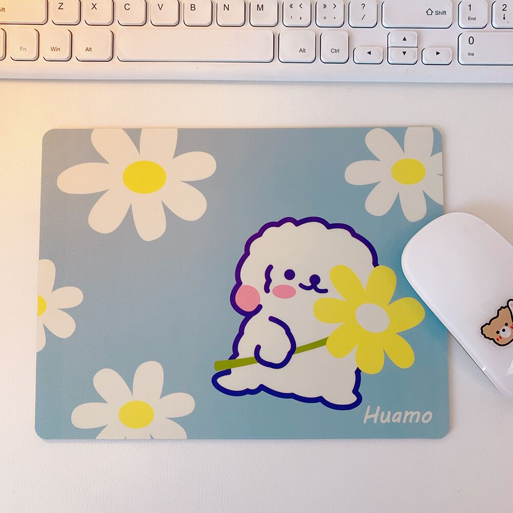 1PC Kawaii Dog Mouse Pad