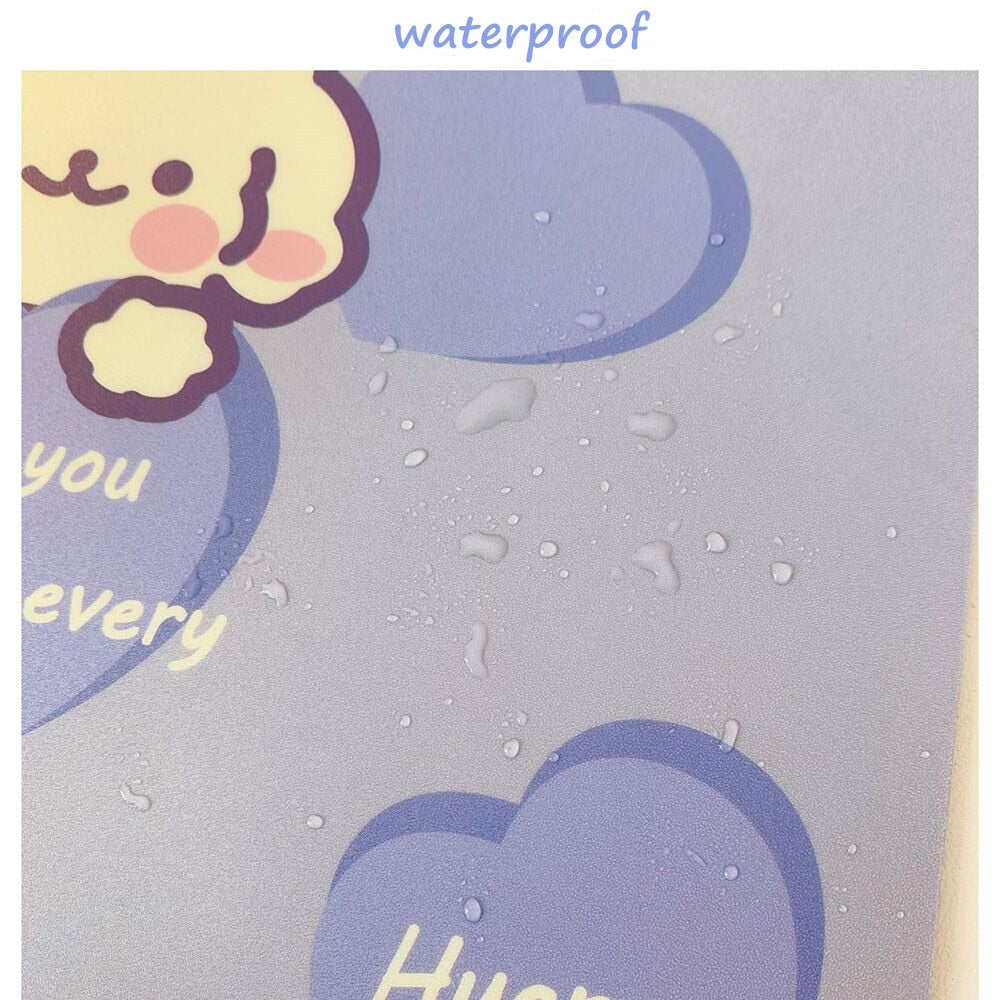 1PC Kawaii Dog Mouse Pad