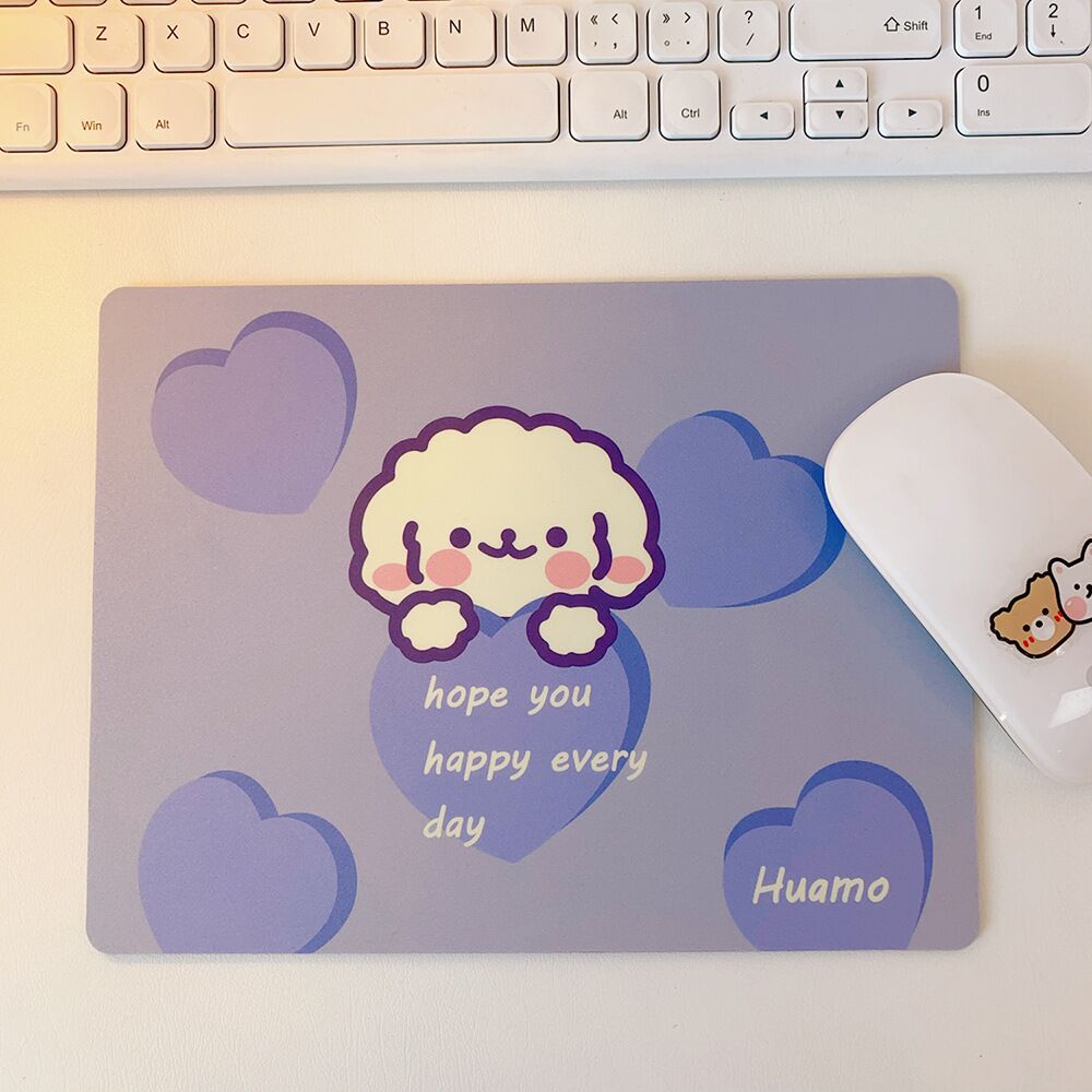 1PC Kawaii Dog Mouse Pad