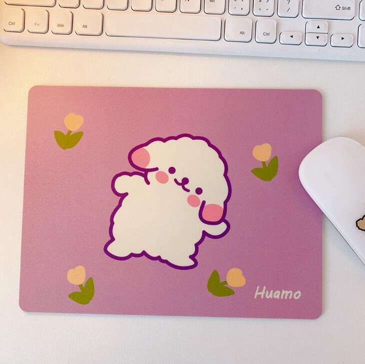 1PC Kawaii Dog Mouse Pad