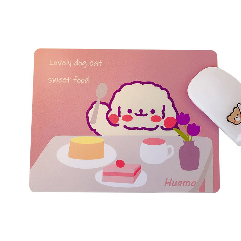 1PC Kawaii Dog Mouse Pad