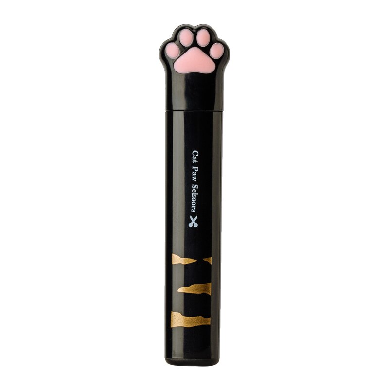 1PC Kawaii Cat Paw Portable Scissors