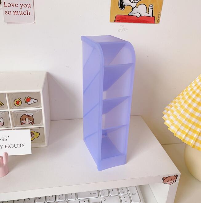 1PC Colorful Modular Desktop Organizer