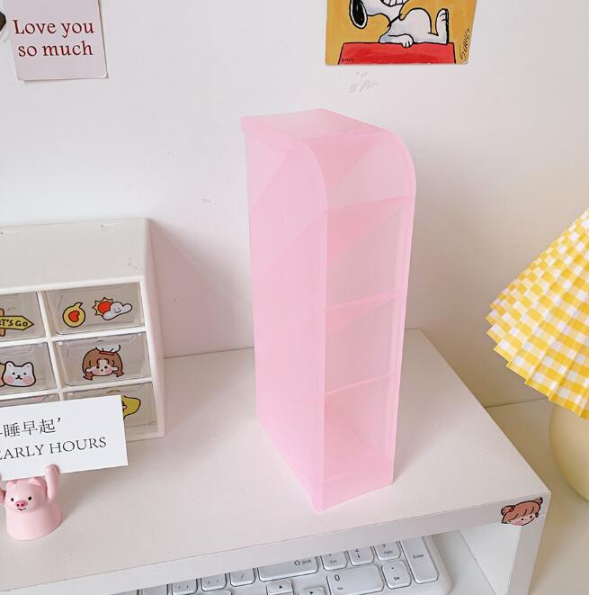 1PC Colorful Modular Desktop Organizer