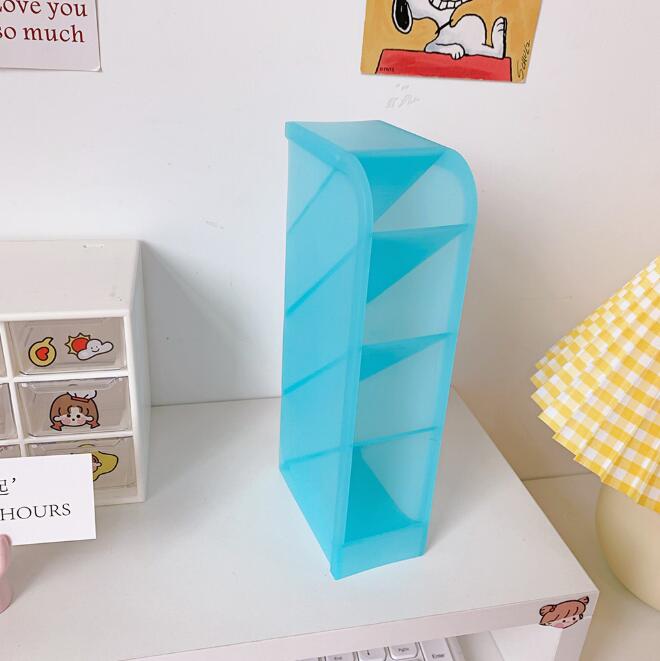 1PC Colorful Modular Desktop Organizer