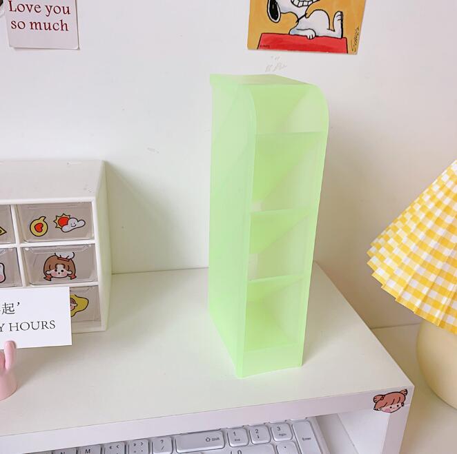 1PC Colorful Modular Desktop Organizer