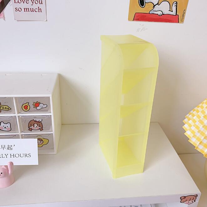 1PC Colorful Modular Desktop Organizer