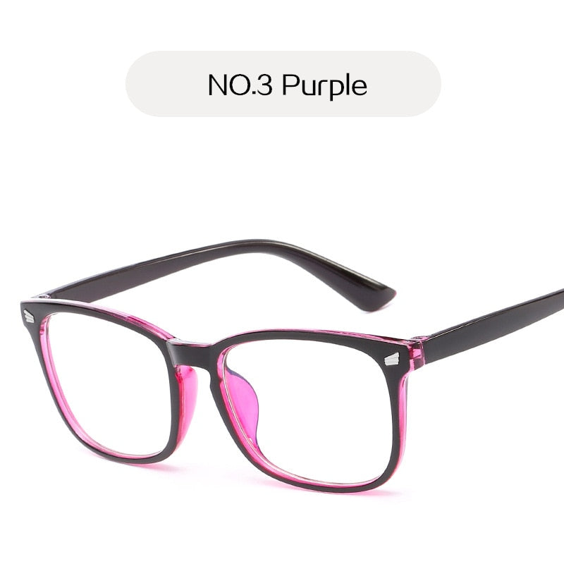 1PC Unisex Blue Light Glasses for Computer