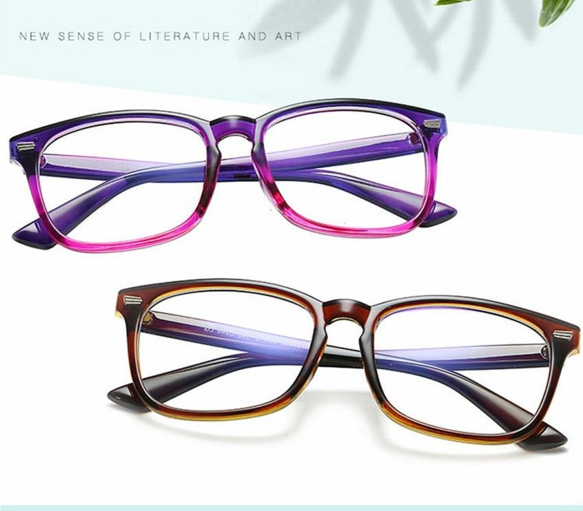 1PC Unisex Blue Light Glasses for Computer