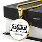 Panda Family Necklace