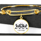 Panda Family Bangle