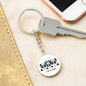 Panda Family Key Chain