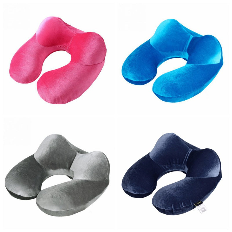 1PC U-Shape Travel Pillow