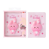 1PC Kawaii Animals Decompression Notebook